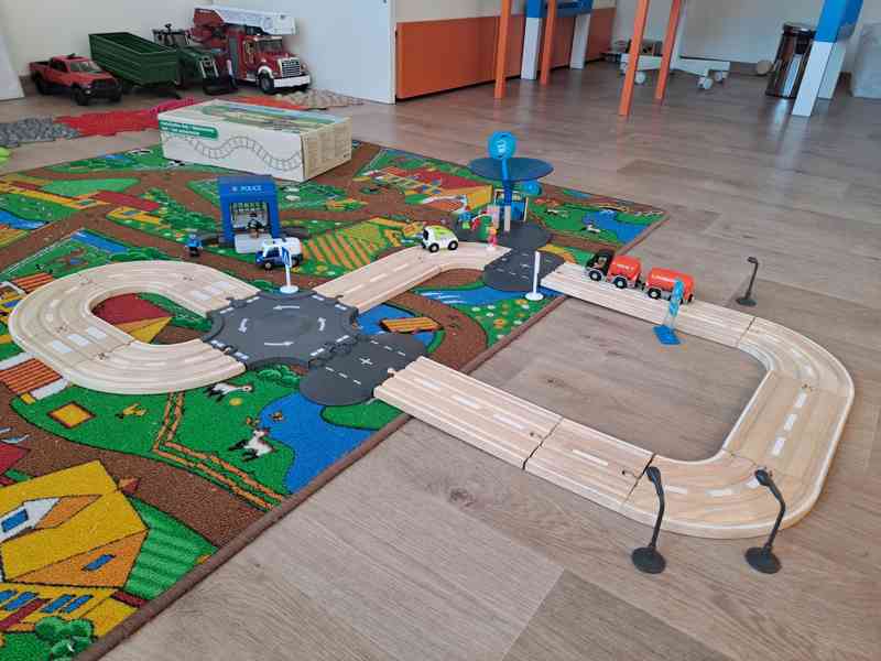 Autobahn-Set Playtive Junior - foto 2