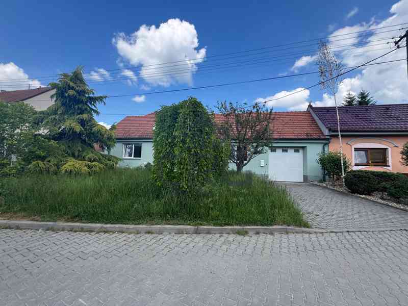 PRODEJ RODINNÉHO DOMU 4+1 V DAMBOŘICÍCH  - foto 19