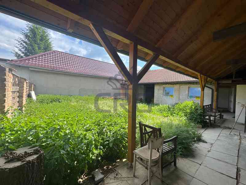 PRODEJ RODINNÉHO DOMU 4+1 V DAMBOŘICÍCH  - foto 14