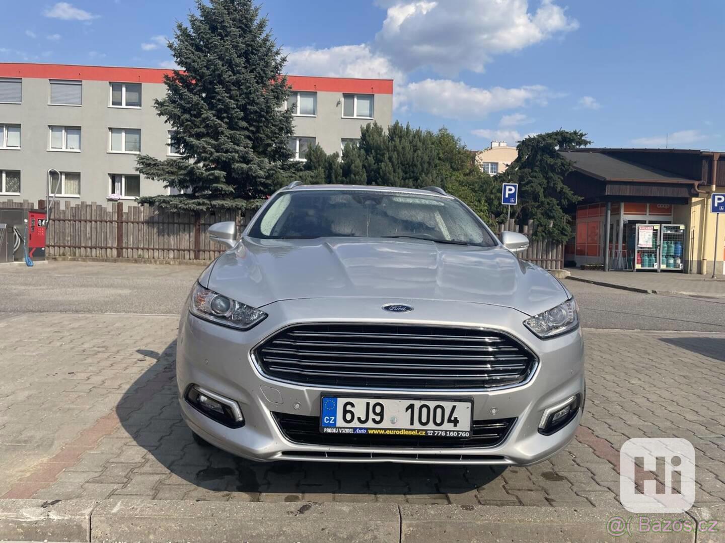 Ford Mondeo 2.0 TDCi 110 kw Titanium  - foto 1