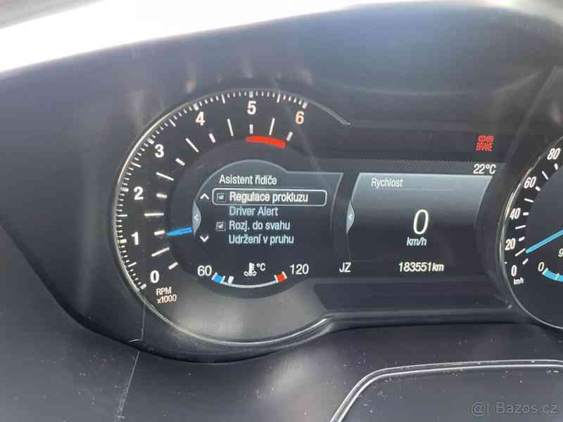Ford Mondeo 2.0 TDCi 110 kw Titanium - foto 12