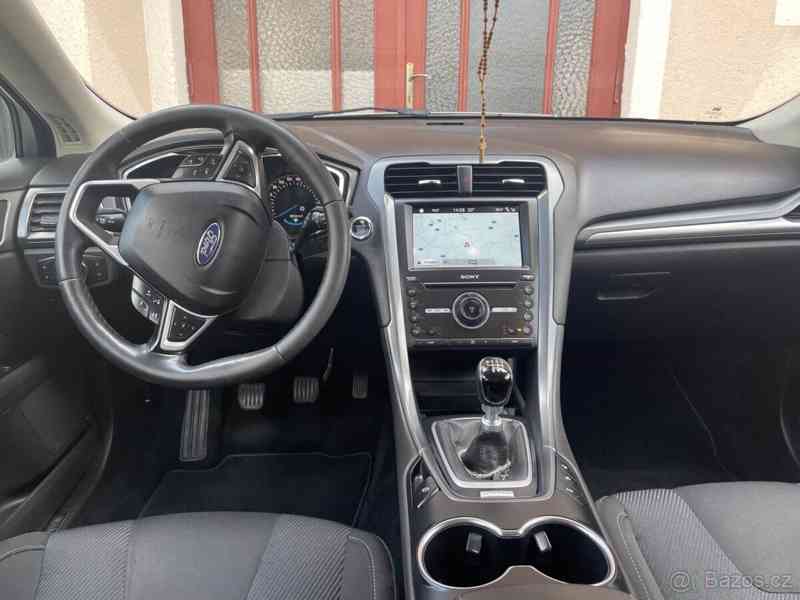 Ford Mondeo 2.0 TDCi 110 kw Titanium - foto 10