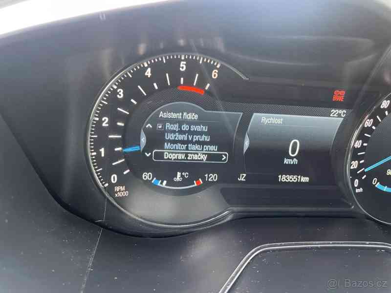 Ford Mondeo 2.0 TDCi 110 kw Titanium - foto 6