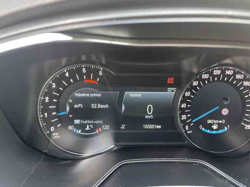 Ford Mondeo 2.0 TDCi 110 kw Titanium - foto 13