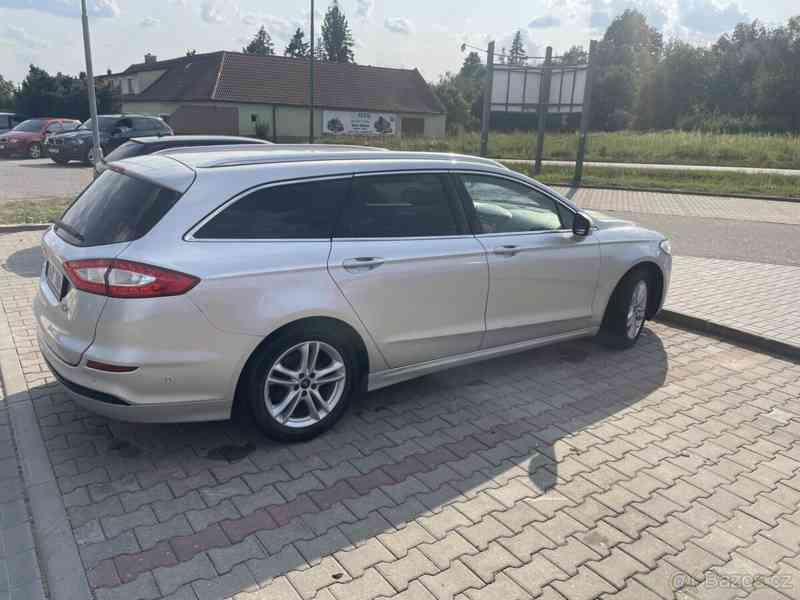 Ford Mondeo 2.0 TDCi 110 kw Titanium - foto 8