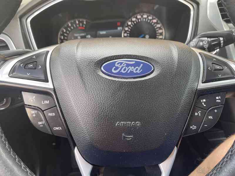 Ford Mondeo 2.0 TDCi 110 kw Titanium - foto 9