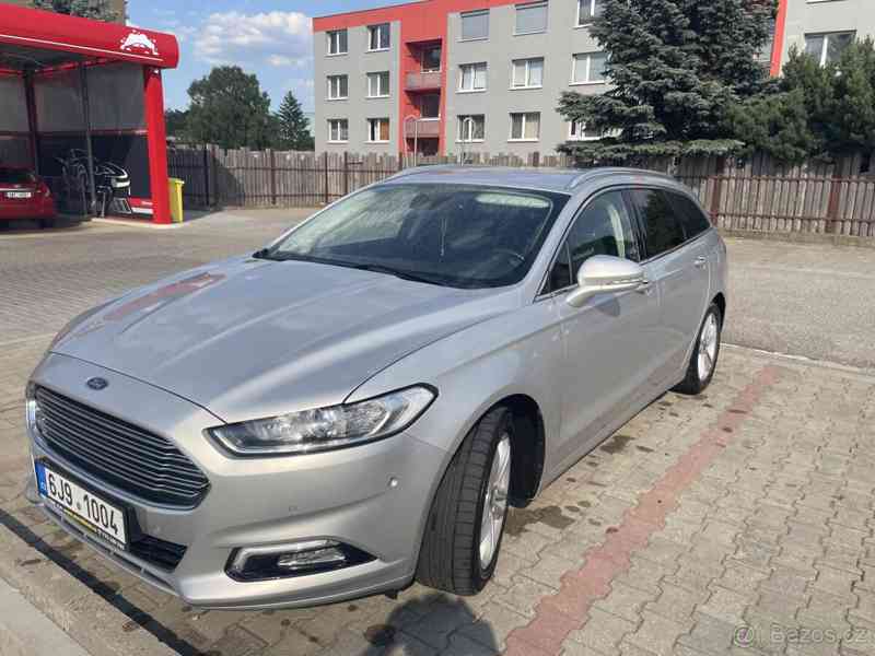 Ford Mondeo 2.0 TDCi 110 kw Titanium - foto 19