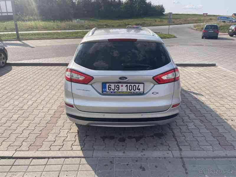 Ford Mondeo 2.0 TDCi 110 kw Titanium - foto 7