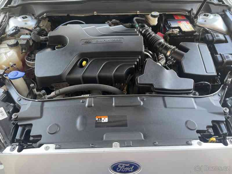 Ford Mondeo 2.0 TDCi 110 kw Titanium - foto 3