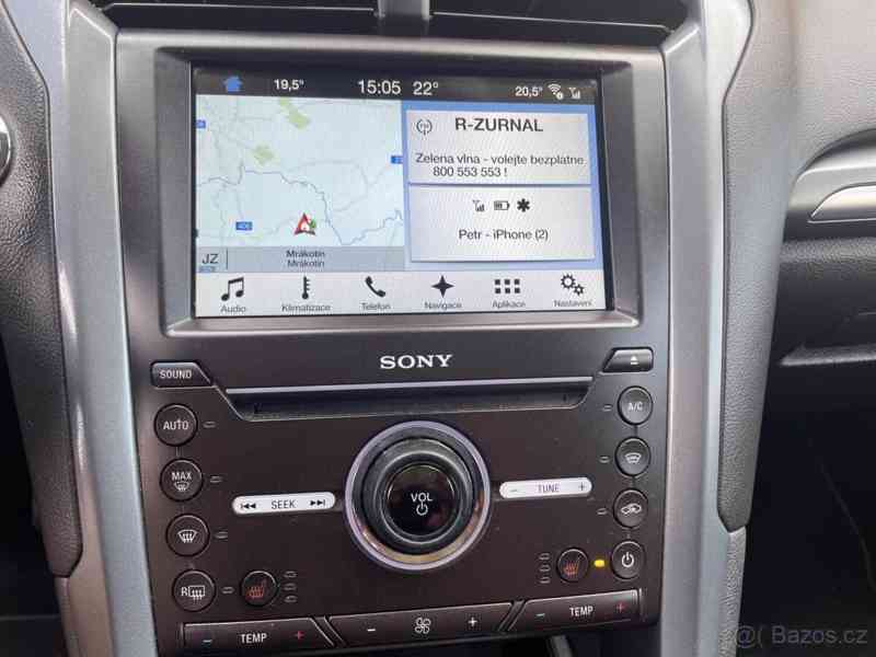 Ford Mondeo 2.0 TDCi 110 kw Titanium - foto 4