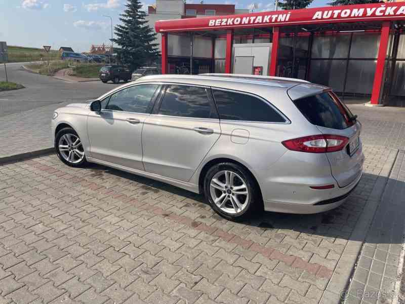 Ford Mondeo 2.0 TDCi 110 kw Titanium - foto 11