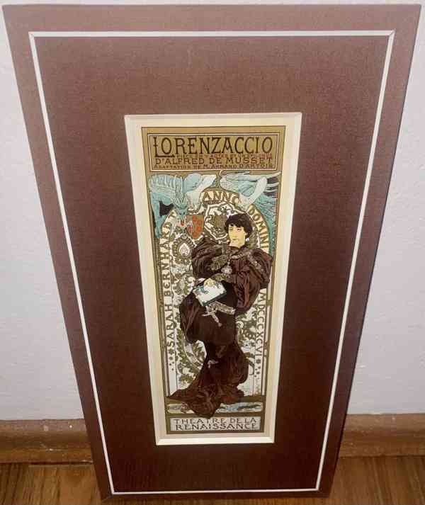 LORENZACCIO - MUCHA ALFONS MARIA - foto 1