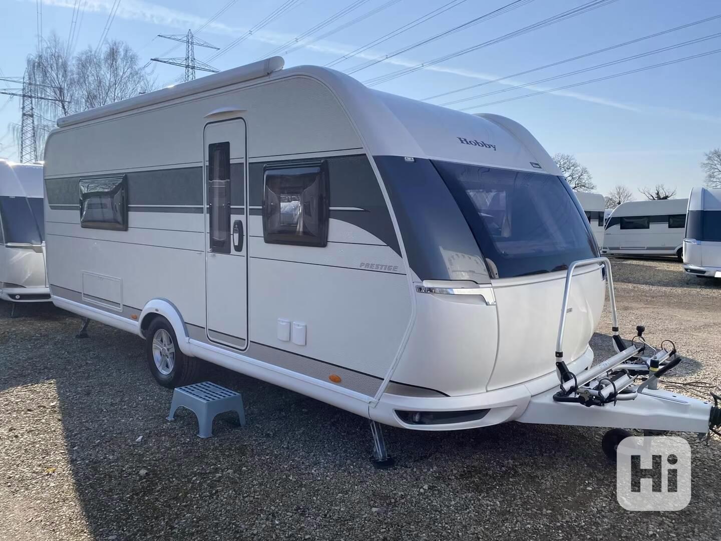Karavan Hobby Prestige 560 WLU - foto 1