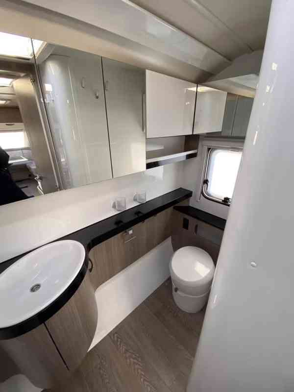 Karavan Hobby Prestige 560 WLU - foto 9
