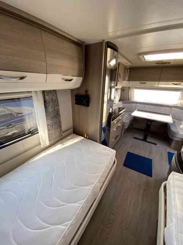 Karavan Hobby Prestige 560 WLU - foto 8