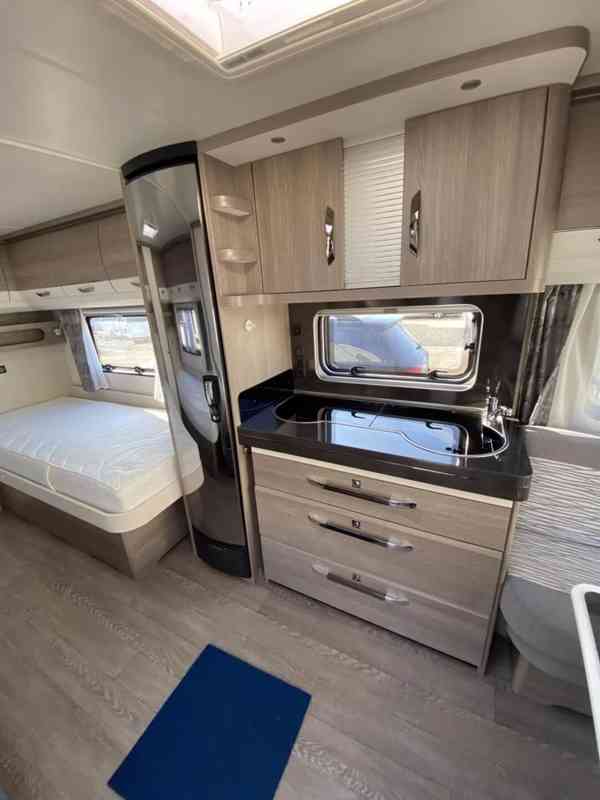 Karavan Hobby Prestige 560 WLU - foto 4