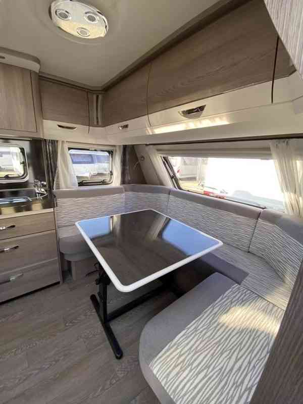 Karavan Hobby Prestige 560 WLU - foto 3