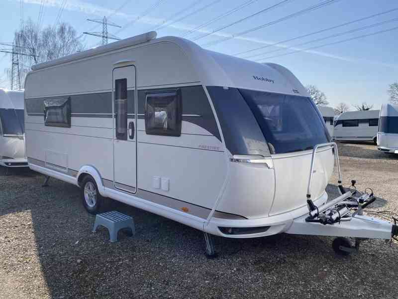 Karavan Hobby Prestige 560 WLU - foto 1