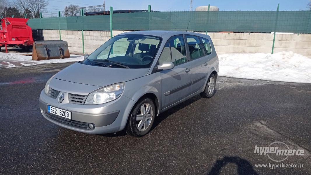 Renault Megane Scenic Kombi 1.9 dCi - foto 1