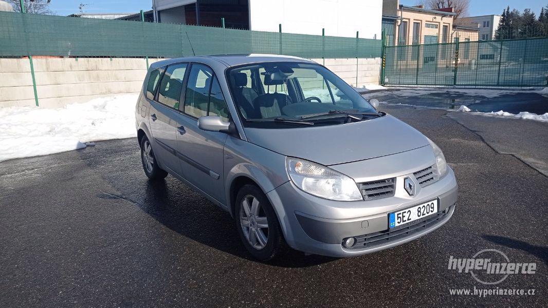 Renault Megane Scenic Kombi 1.9 dCi - foto 2