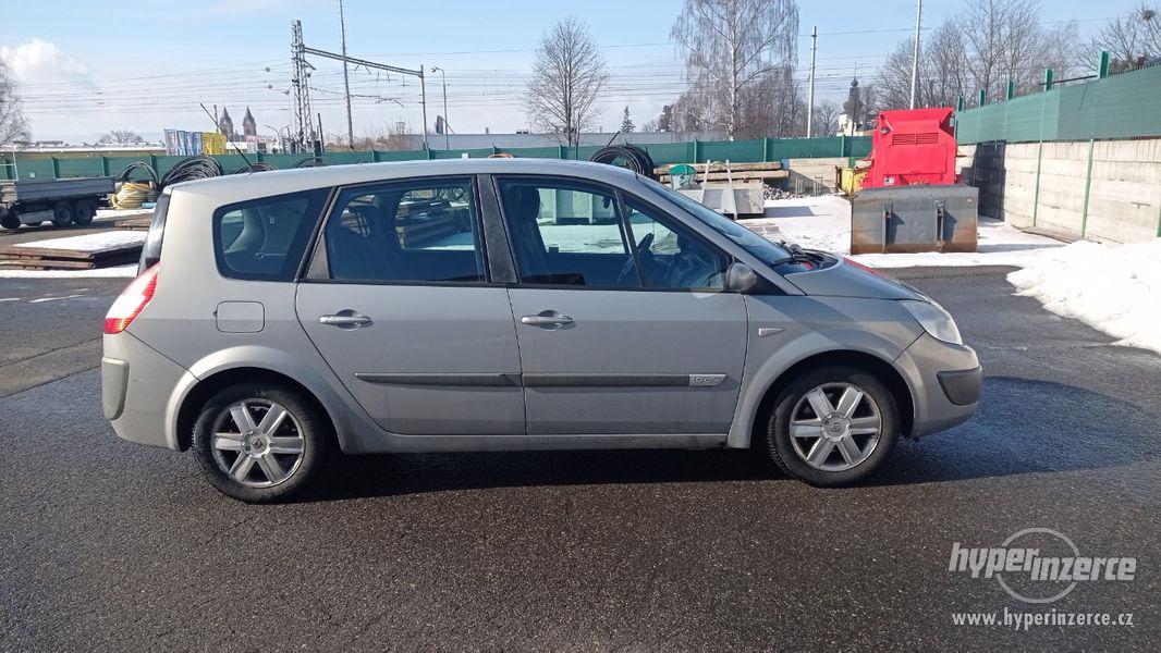 Renault Megane Scenic Kombi 1.9 dCi - foto 3