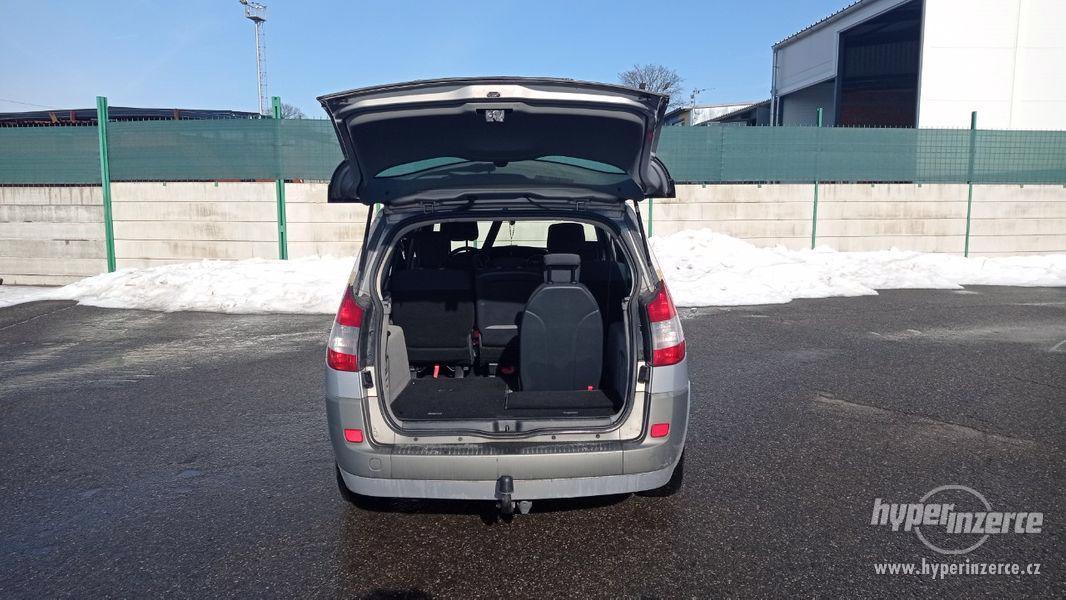 Renault Megane Scenic Kombi 1.9 dCi - foto 7