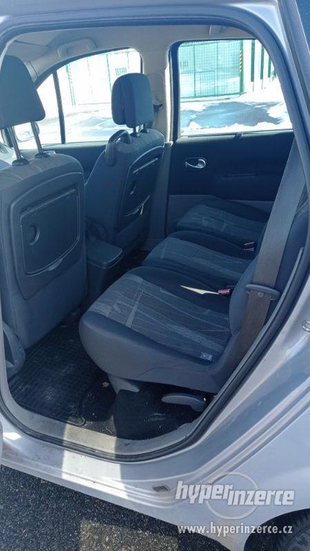 Renault Megane Scenic Kombi 1.9 dCi - foto 8
