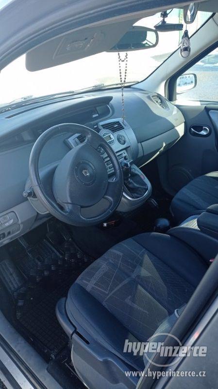 Renault Megane Scenic Kombi 1.9 dCi - foto 9