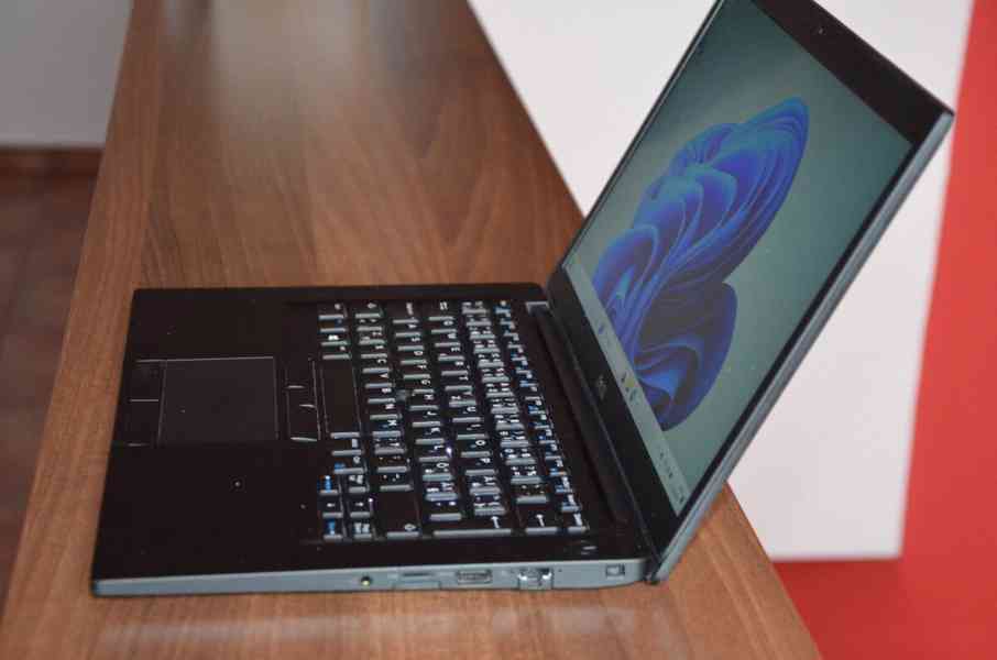 Dell latitude E7490 i5/16GB/SSD 256GB/dotyk - foto 6