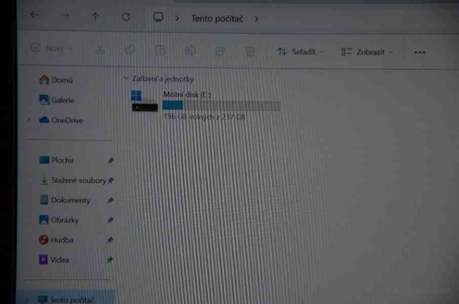Dell latitude E7490 i5/16GB/SSD 256GB/dotyk - foto 5