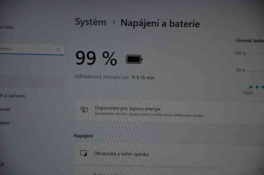 Dell latitude E7490 i5/16GB/SSD 256GB/dotyk - foto 9