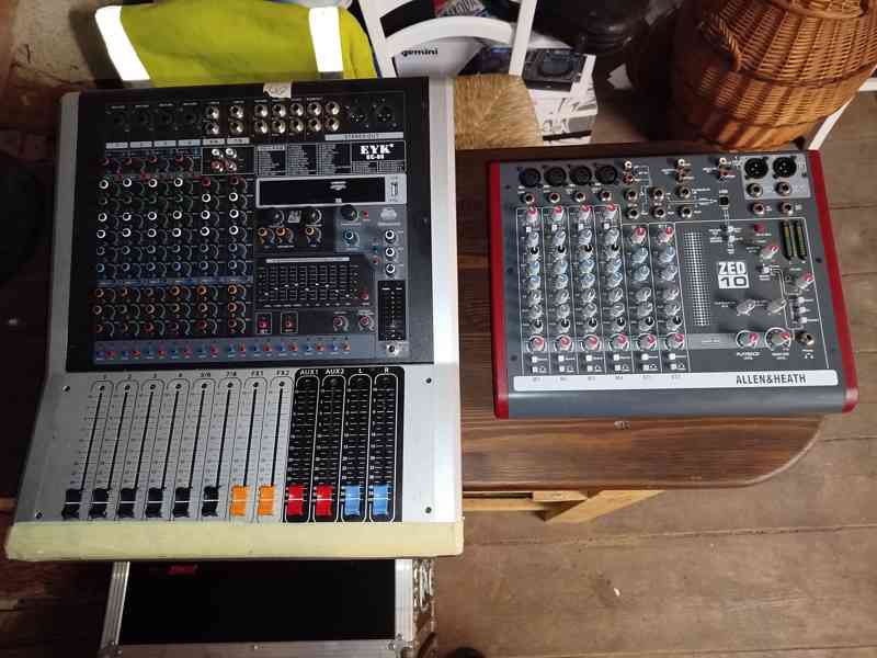 pronájem - půjčování hudební aparatury - foto 11