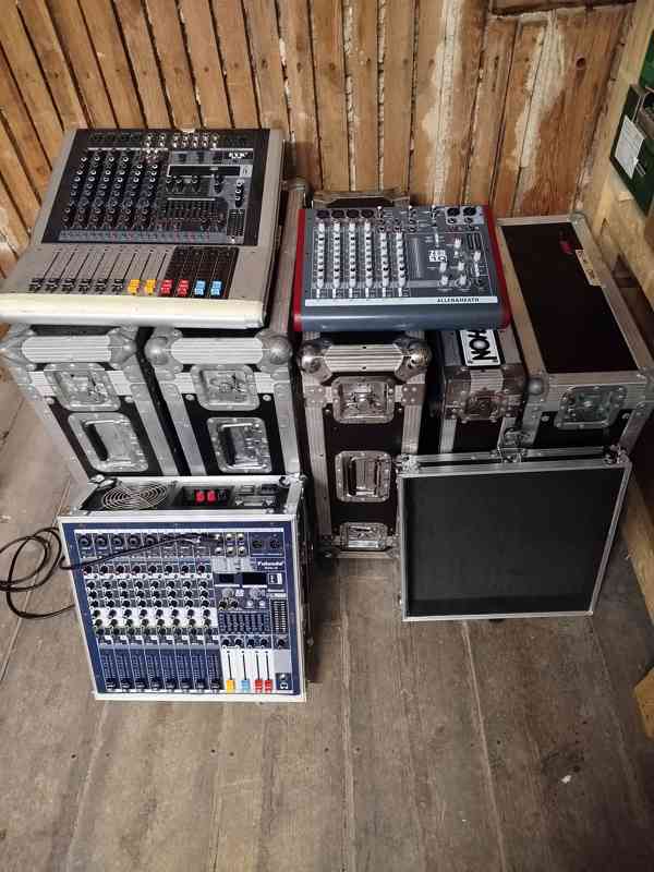 pronájem - půjčování hudební aparatury - foto 9