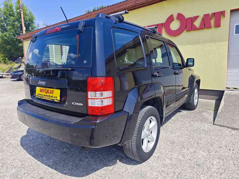 Jeep Cherokee 2.8 CRD 147kW/4x4/Manuál/1Maj - foto 3