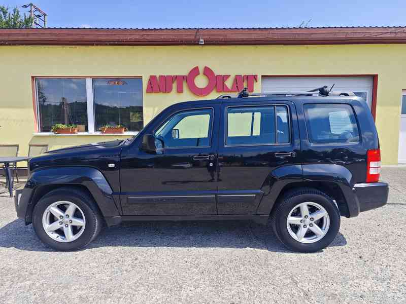 Jeep Cherokee 2.8 CRD 147kW/4x4/Manuál/1Maj - foto 6