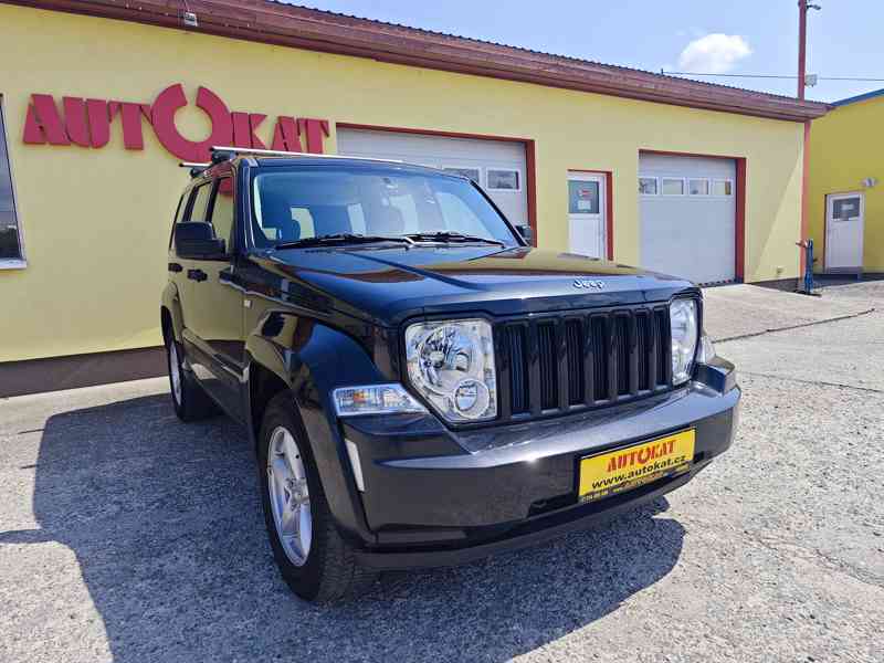 Jeep Cherokee 2.8 CRD 147kW/4x4/Manuál/1Maj - foto 1