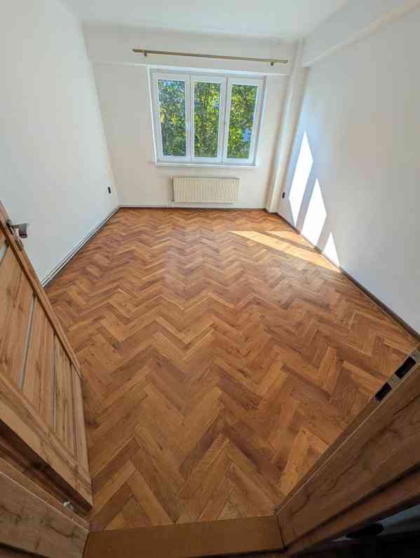 Pronájem zrekonstruovaného bytu 3+1, 72m² Praha 10 Vršovice - foto 12