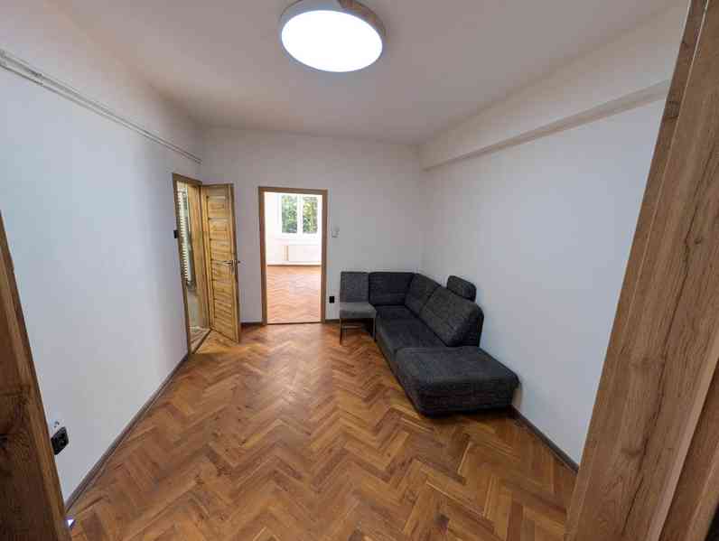 Pronájem zrekonstruovaného bytu 3+1, 72m² Praha 10 Vršovice - foto 6
