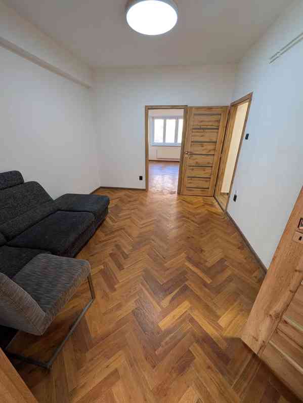 Pronájem zrekonstruovaného bytu 3+1, 72m² Praha 10 Vršovice - foto 7