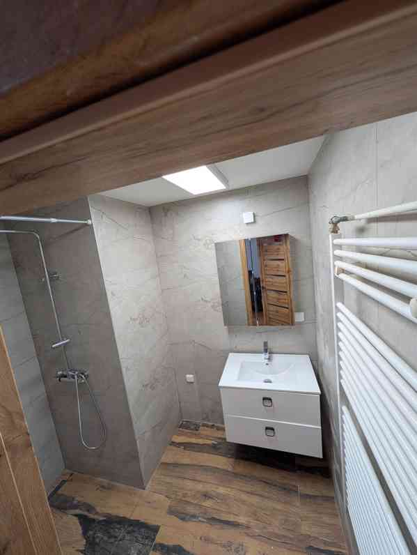 Pronájem zrekonstruovaného bytu 3+1, 72m² Praha 10 Vršovice - foto 15