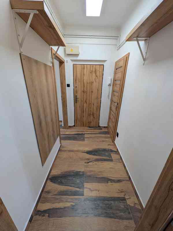 Pronájem zrekonstruovaného bytu 3+1, 72m² Praha 10 Vršovice - foto 17