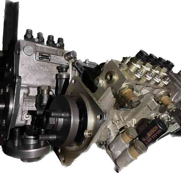 Díly na motor MMZ Belorus na bagr Belarus D65 M - foto 12