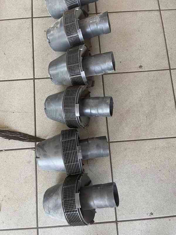 Díly na motor MMZ Belorus na bagr Belarus D65 M - foto 4