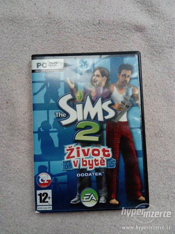 The Sims 2 - Život v bytě - foto 1