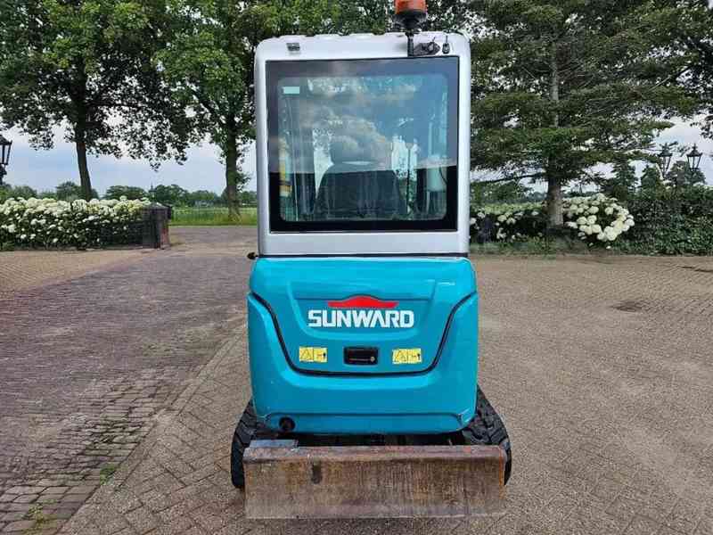 Minirypadlo Sunward Swe20b - foto 7