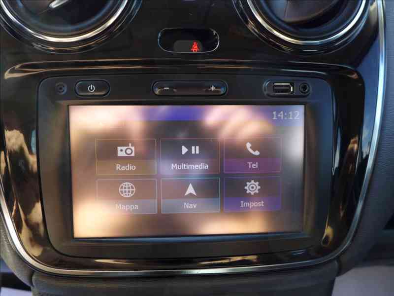 Dacia Dokker 1,5 dCi NAVI, KLIMA, KAMERA - foto 13