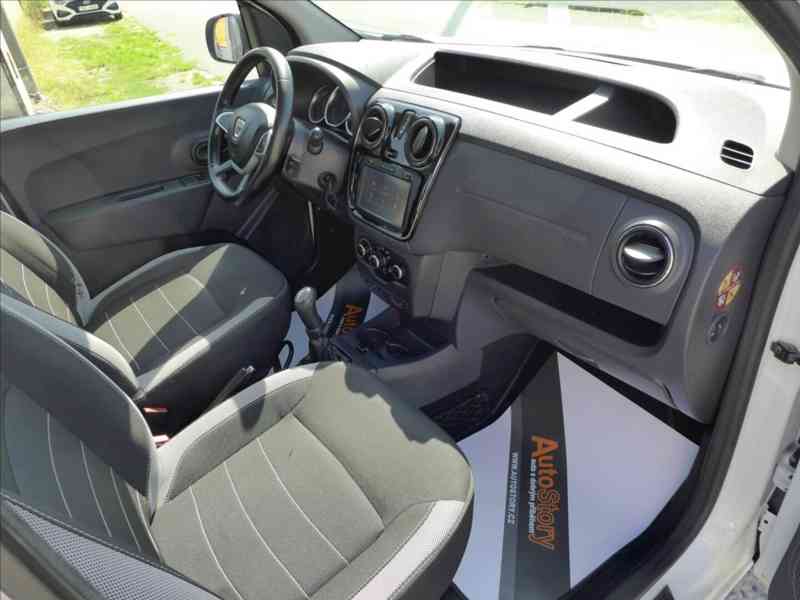 Dacia Dokker 1,5 dCi NAVI, KLIMA, KAMERA - foto 19