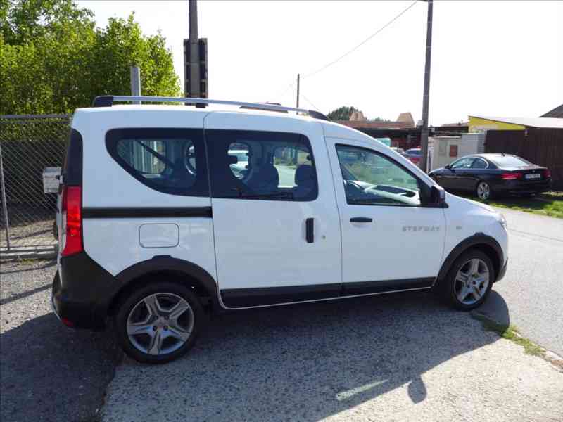 Dacia Dokker 1,5 dCi NAVI, KLIMA, KAMERA - foto 4
