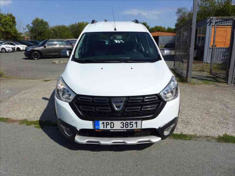 Dacia Dokker 1,5 dCi NAVI, KLIMA, KAMERA - foto 2