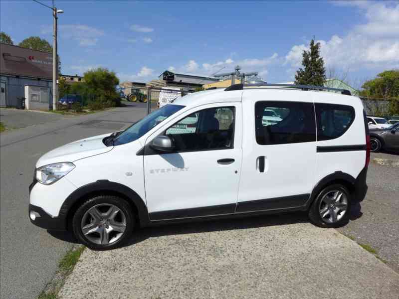 Dacia Dokker 1,5 dCi NAVI, KLIMA, KAMERA - foto 8